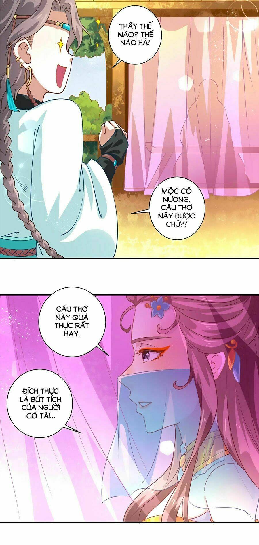 Phục Thù Nữ Hoàng Đích La Mạn Sử: Chapter 10