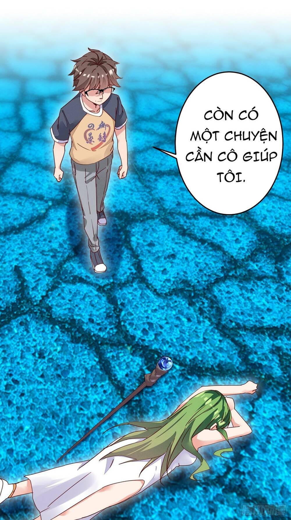 Trở Thành Đạo Sư Dũng Sĩ: Chapter 13