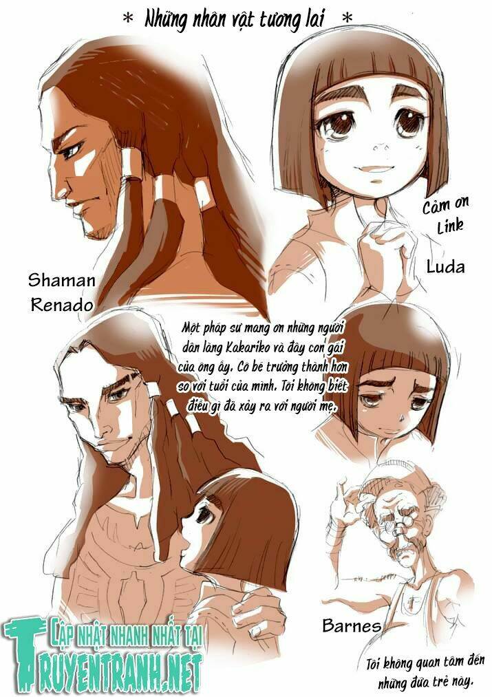 Zelda No Densetsu - Twilight Princess: Chapter 14