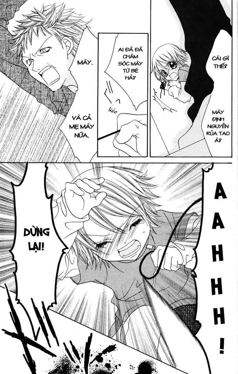 Jigoku Shoujo: Chapter 14.2