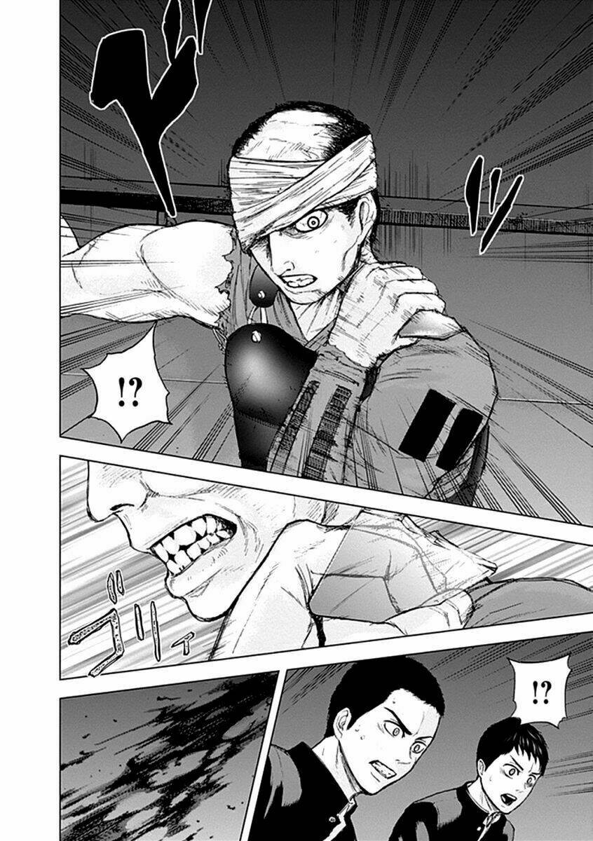 Gunjou Senki: Chapter 21