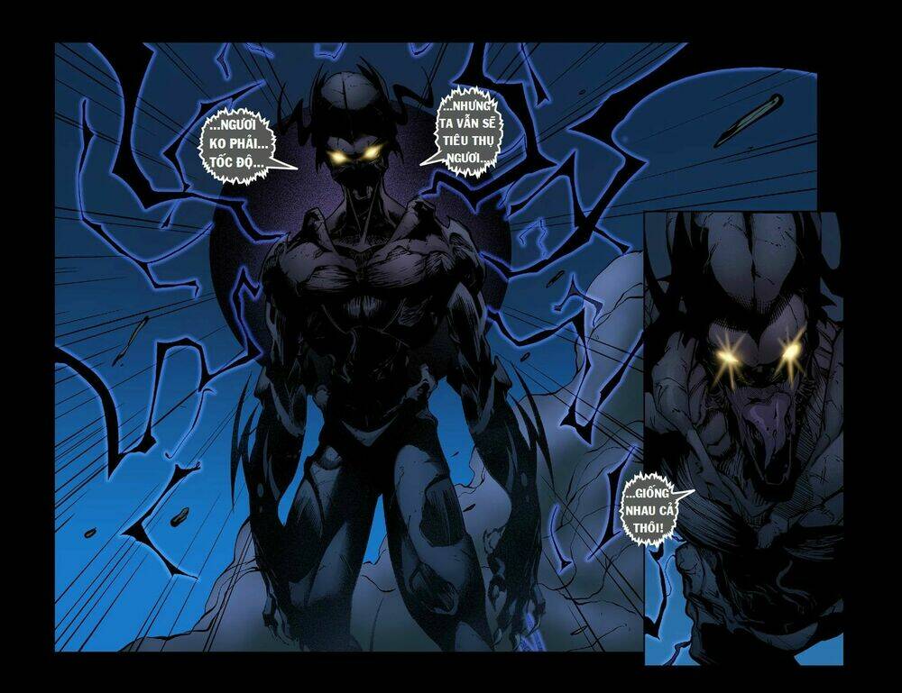 SMALLVILLE SEASON 11: Chapter 35