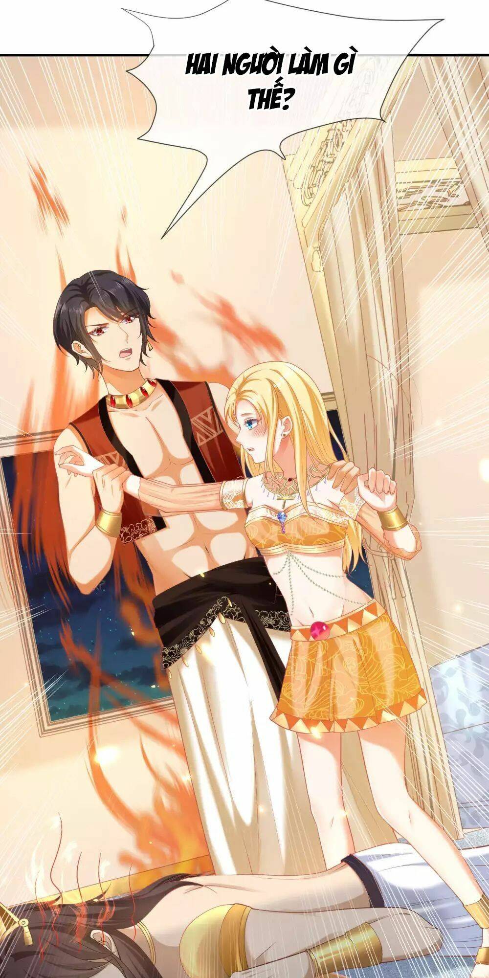 Sủng Hậu Của Vương: Chapter 37