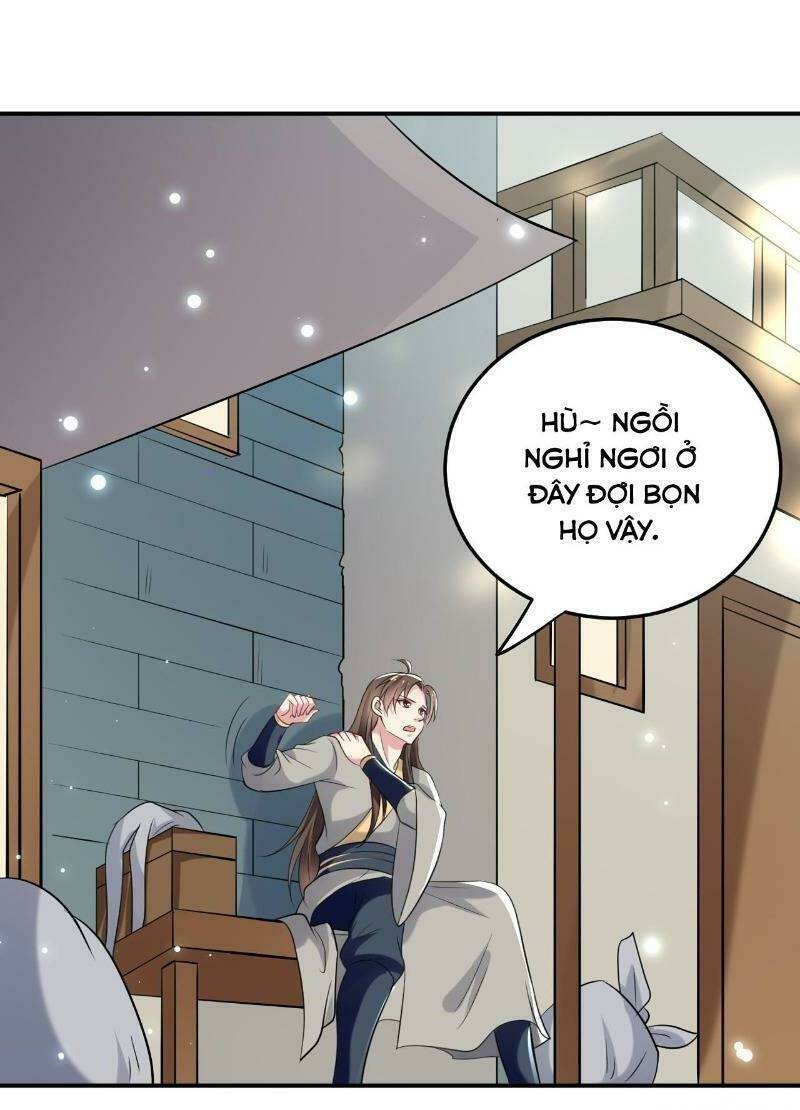 Dị Giới Siêu Cấp Ở Rể: Chapter 35