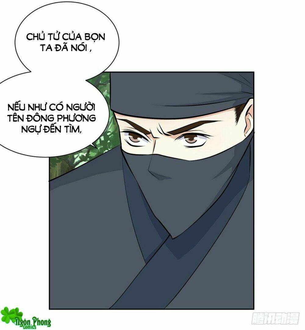 Hỏa Hồ: Chapter 46