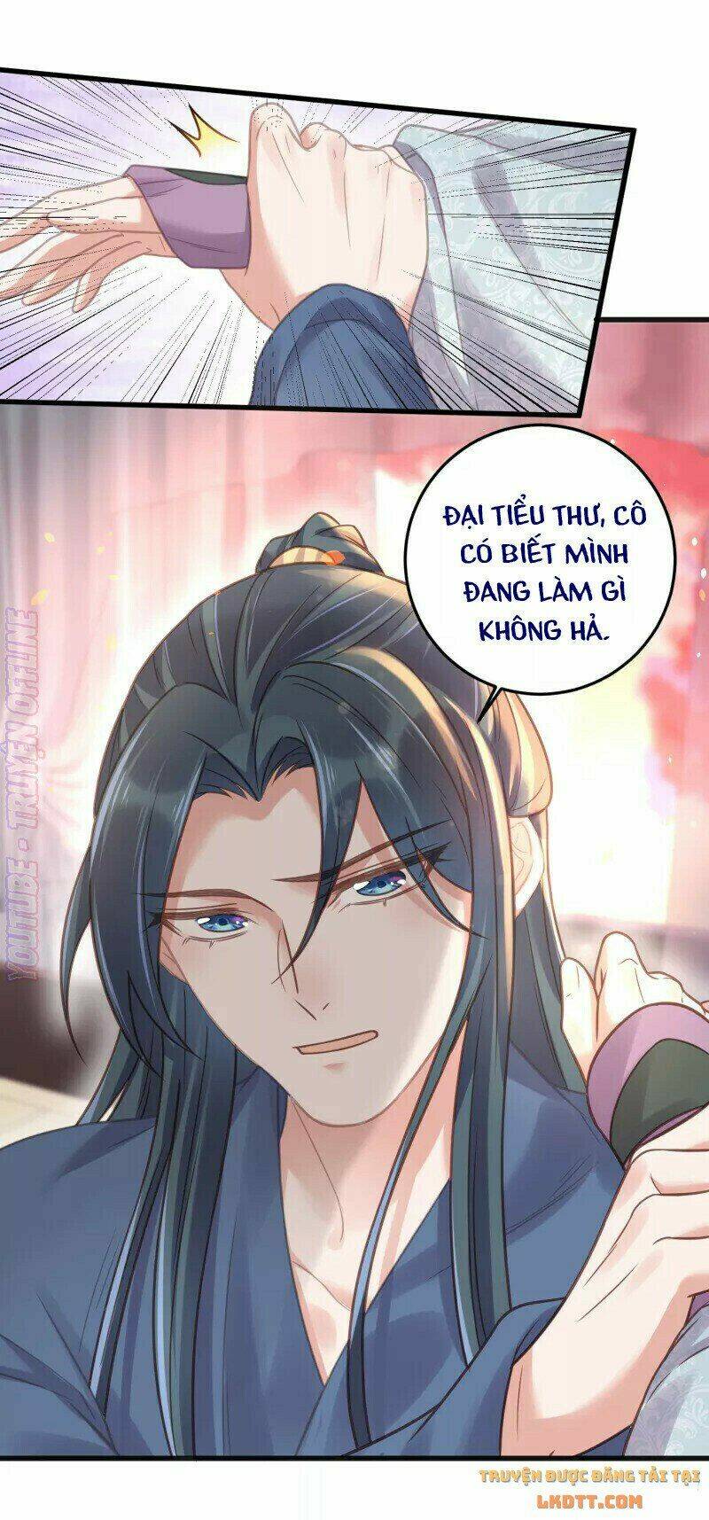 Nhật Kí Học Tập Của Hắc Liên Hoa: Chapter 36