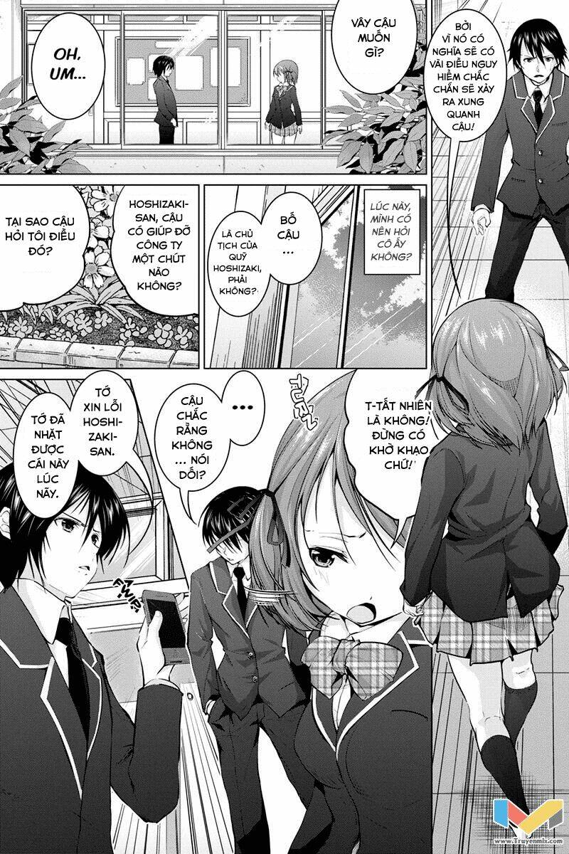 Kyousei Harem Keiyaku: Chapter 2