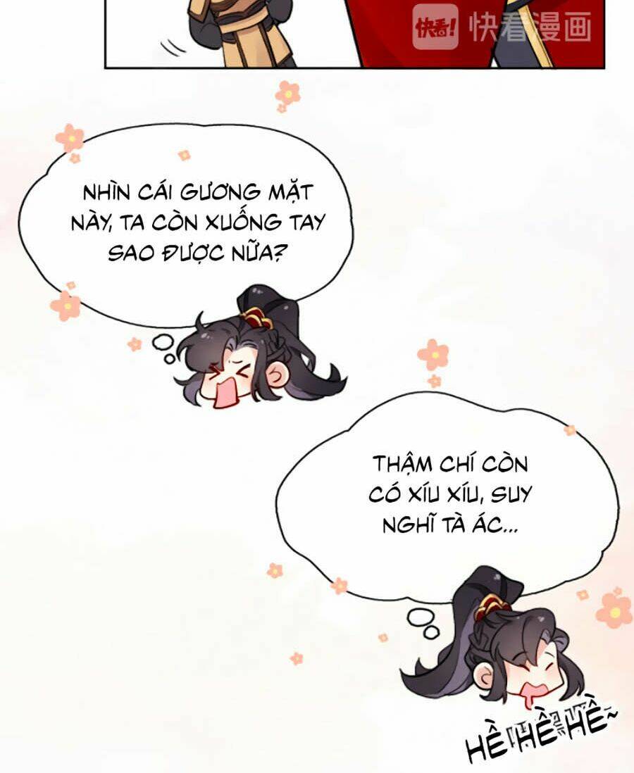 Quân Nhan Tựa Hoa Đào: Chapter 1