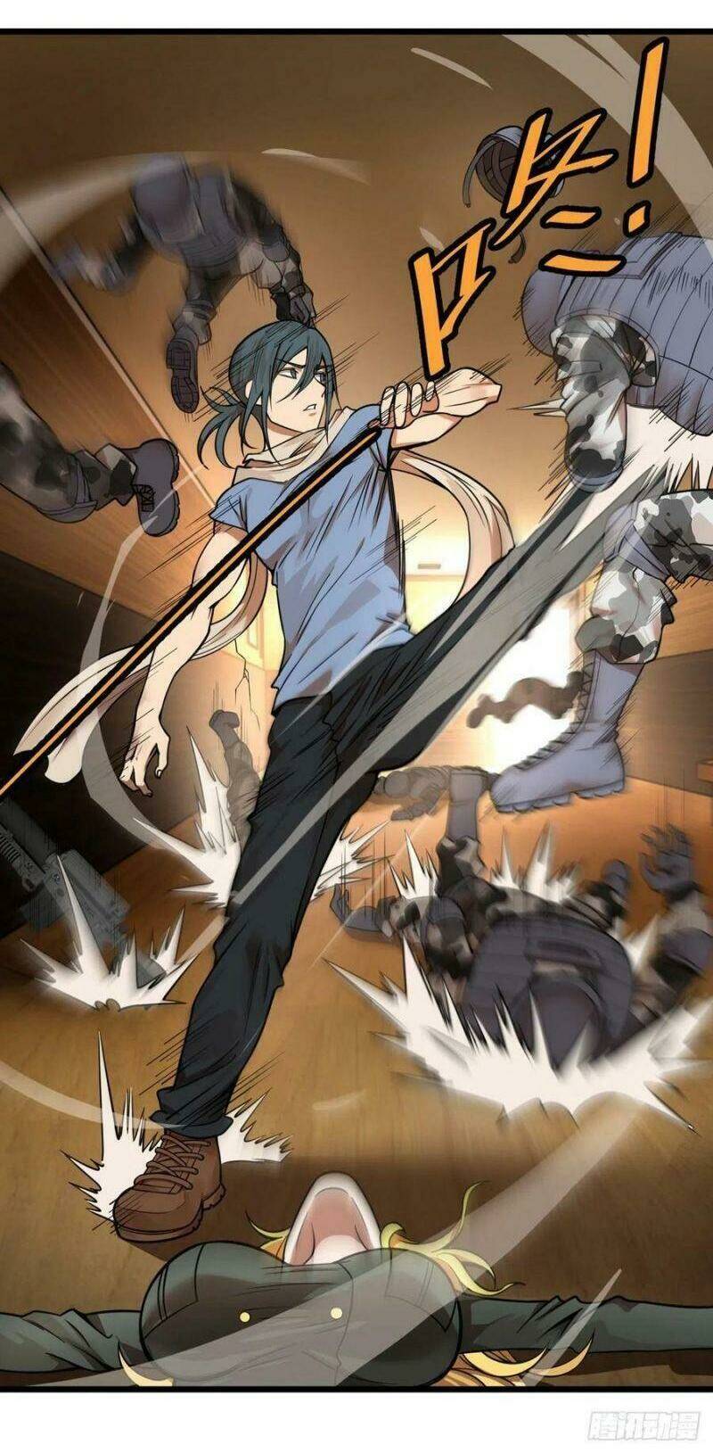 Danh Sách Kẻ Phản Diện: Chapter 145