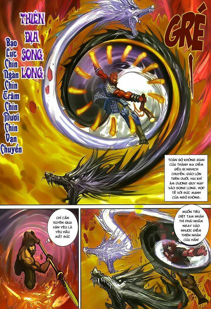 Đại Thánh Vương: Chapter 157