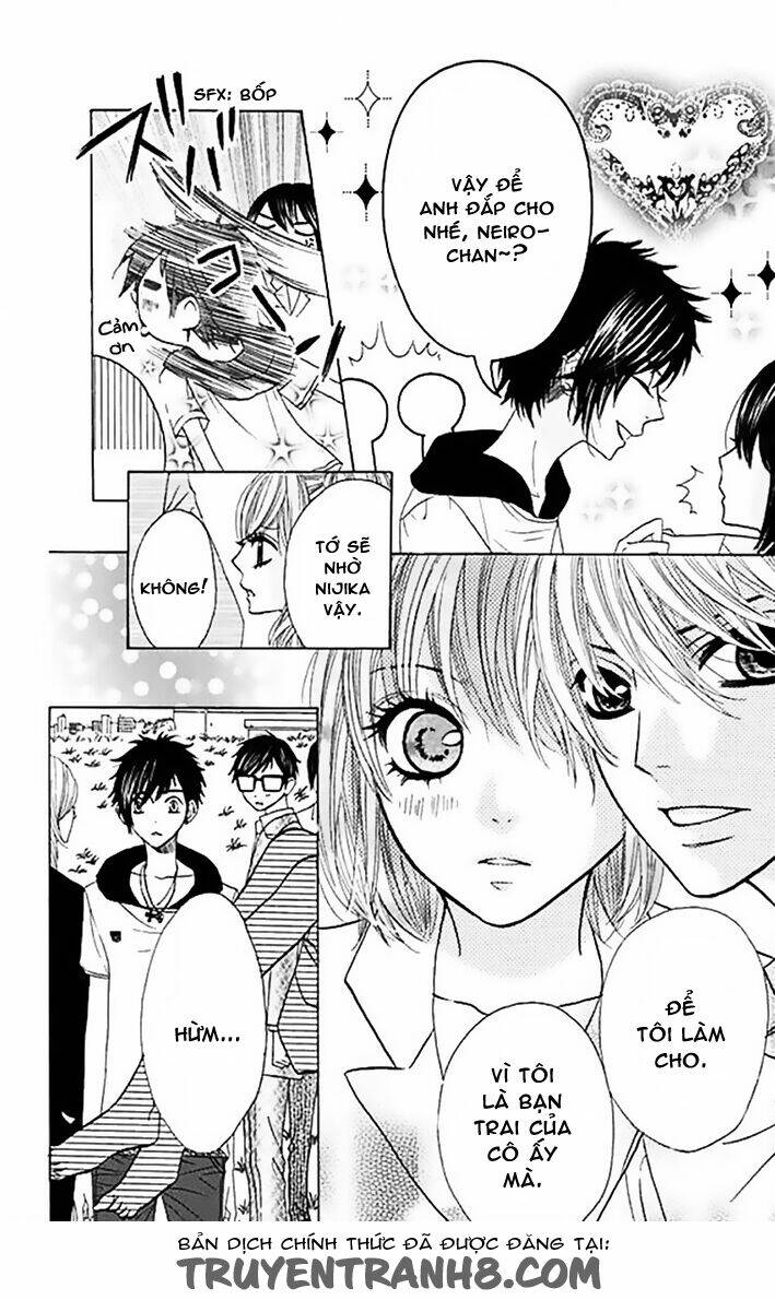 Obaka-Chan, Koigatariki: Chapter 36