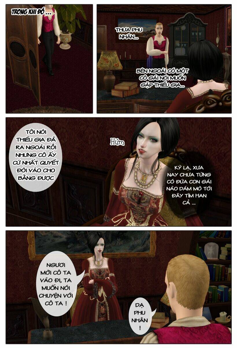 Truyện Sims - Earl Story: Chapter 73