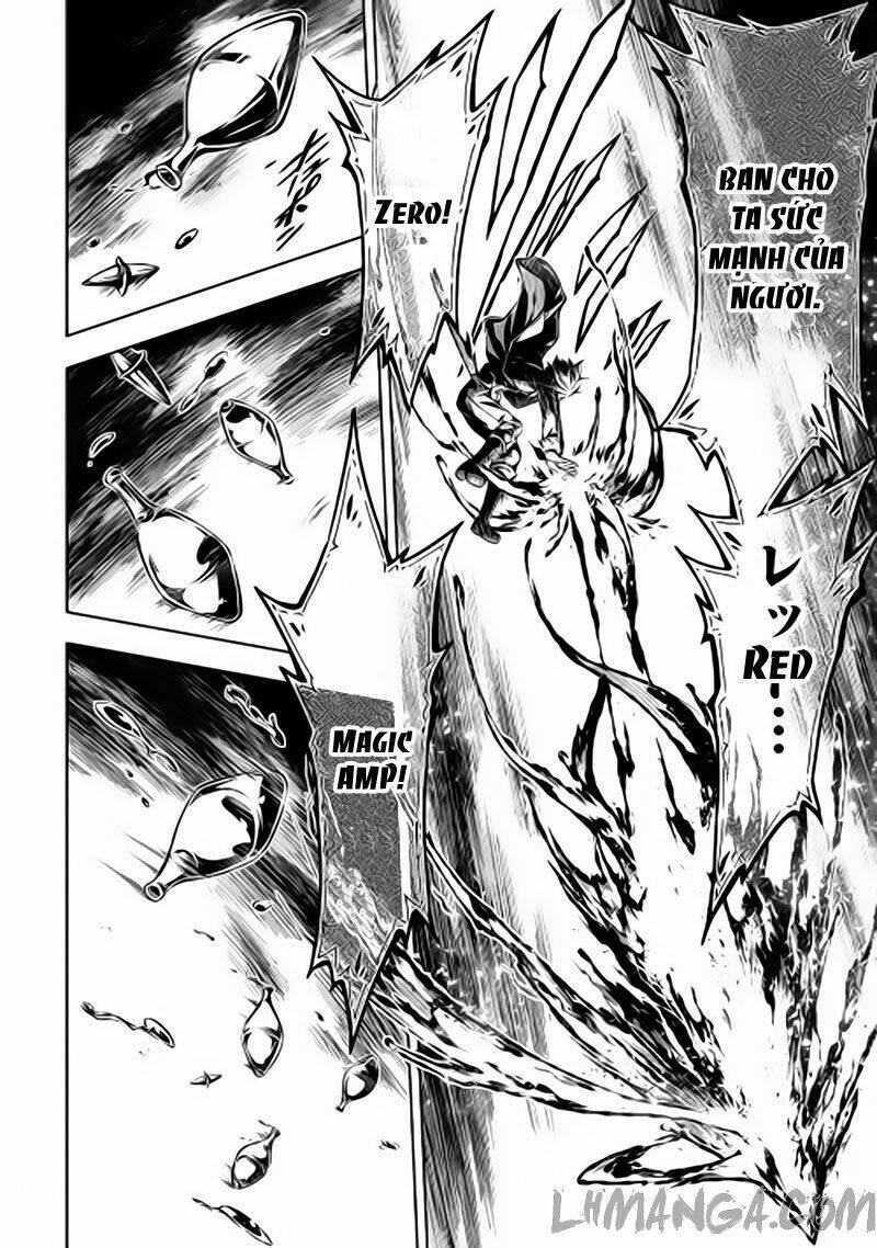 Kouritsu Kuriya Madoushi, Dani No Jinsei De Madou O Kiwameru: Chapter 8