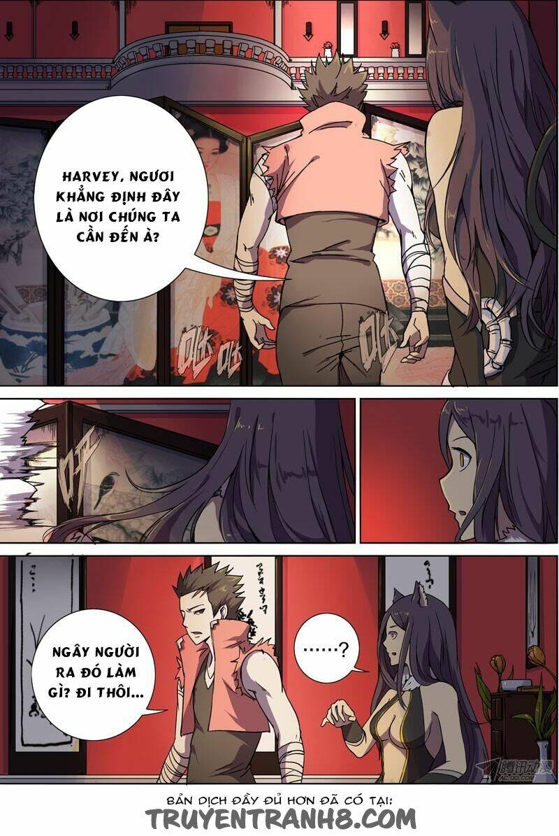 Gen Thợ Săn: Chapter 26