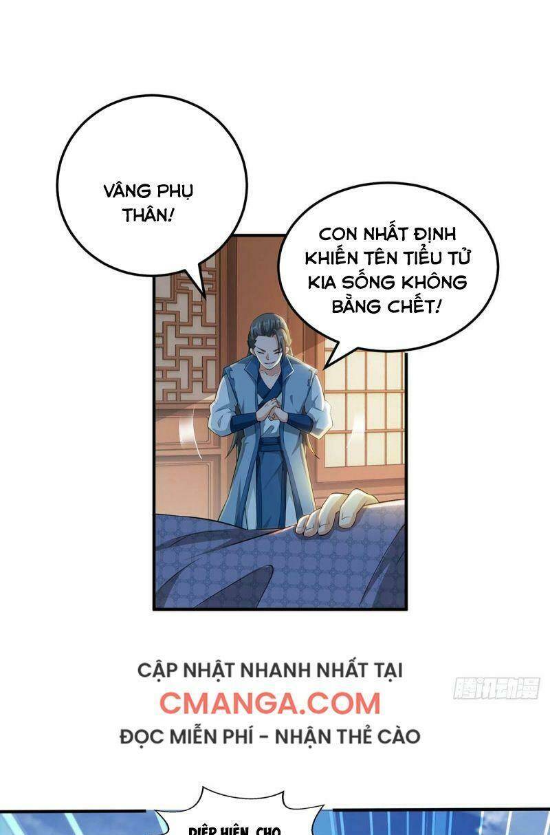 Siêu Cấp Thôn Phệ Hệ Thống: Chapter 7