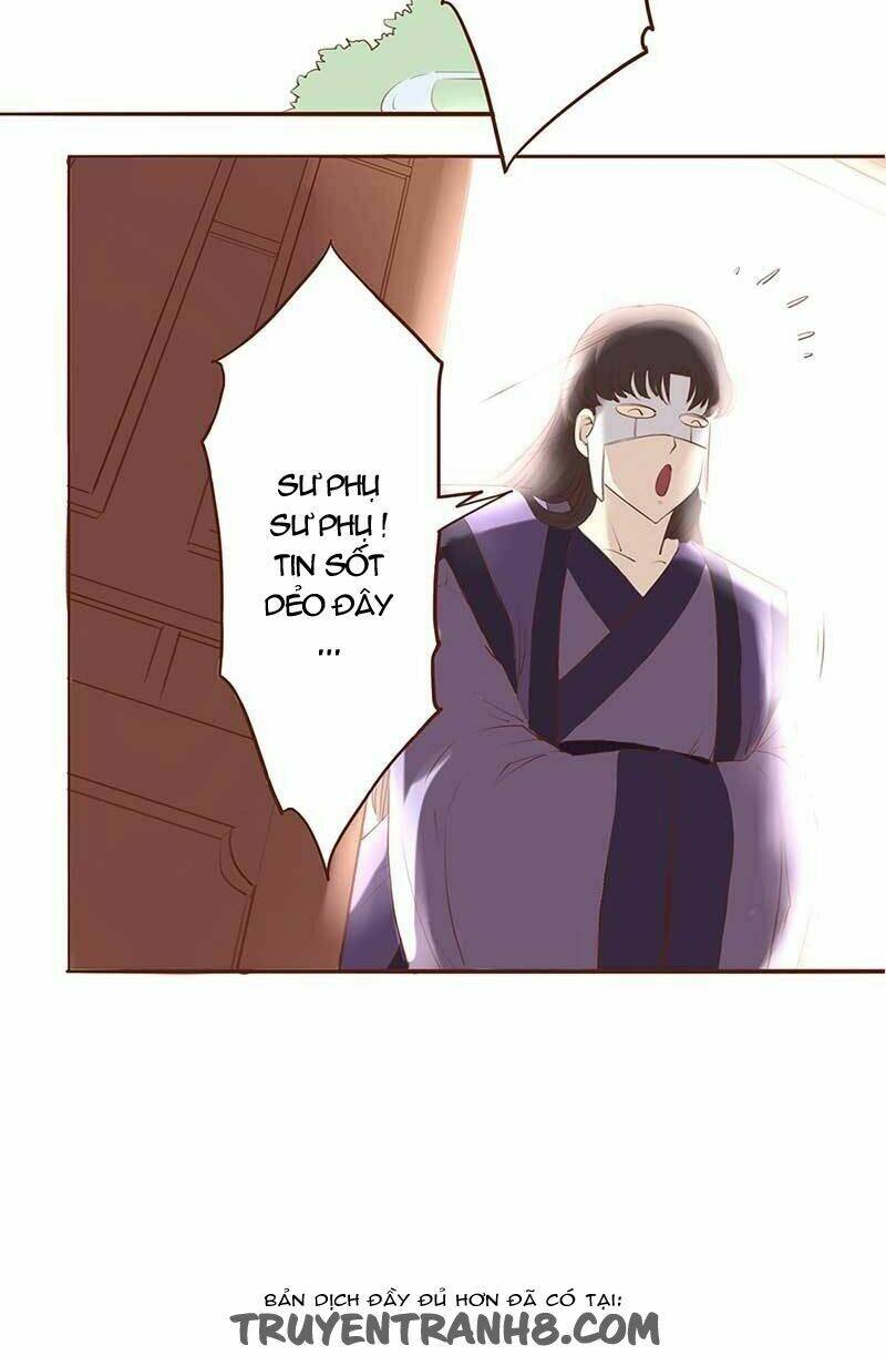 Yến Sơn Phái Và Bách Hoa Môn: Chapter 5