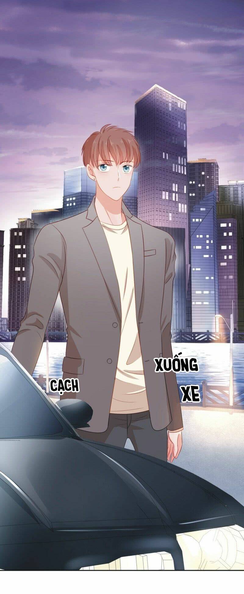 Khi Trá Luyến Nhân: Chapter 54