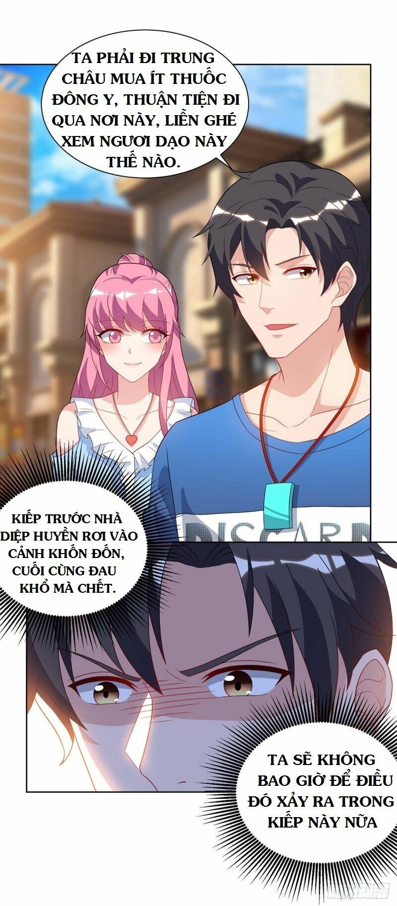 Trọng Sinh Khí Thiếu Quy Lai: Chapter 91