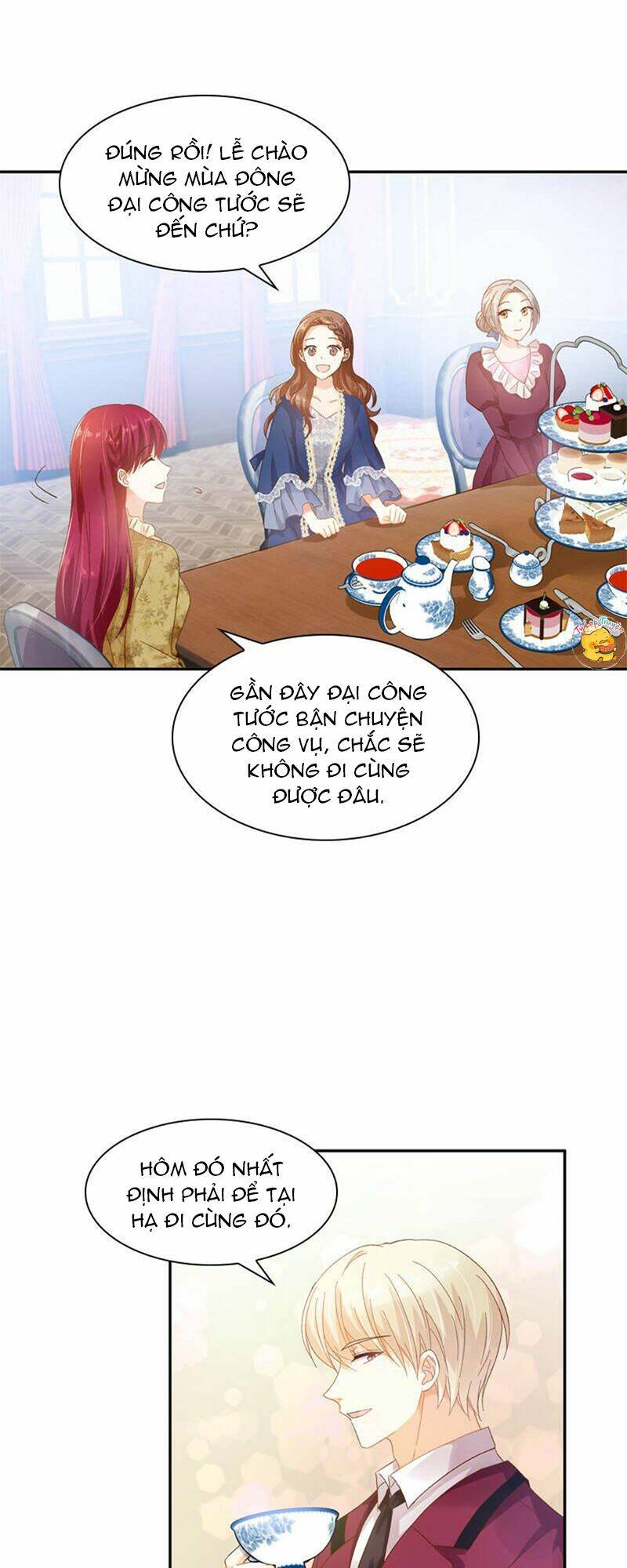 Ác Nữ Cải Biến: Chapter 53