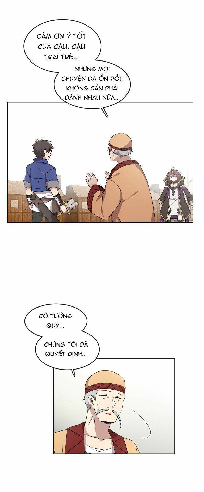 Pháp Sư Và Nữ Chúa Quỷ: Chapter 89