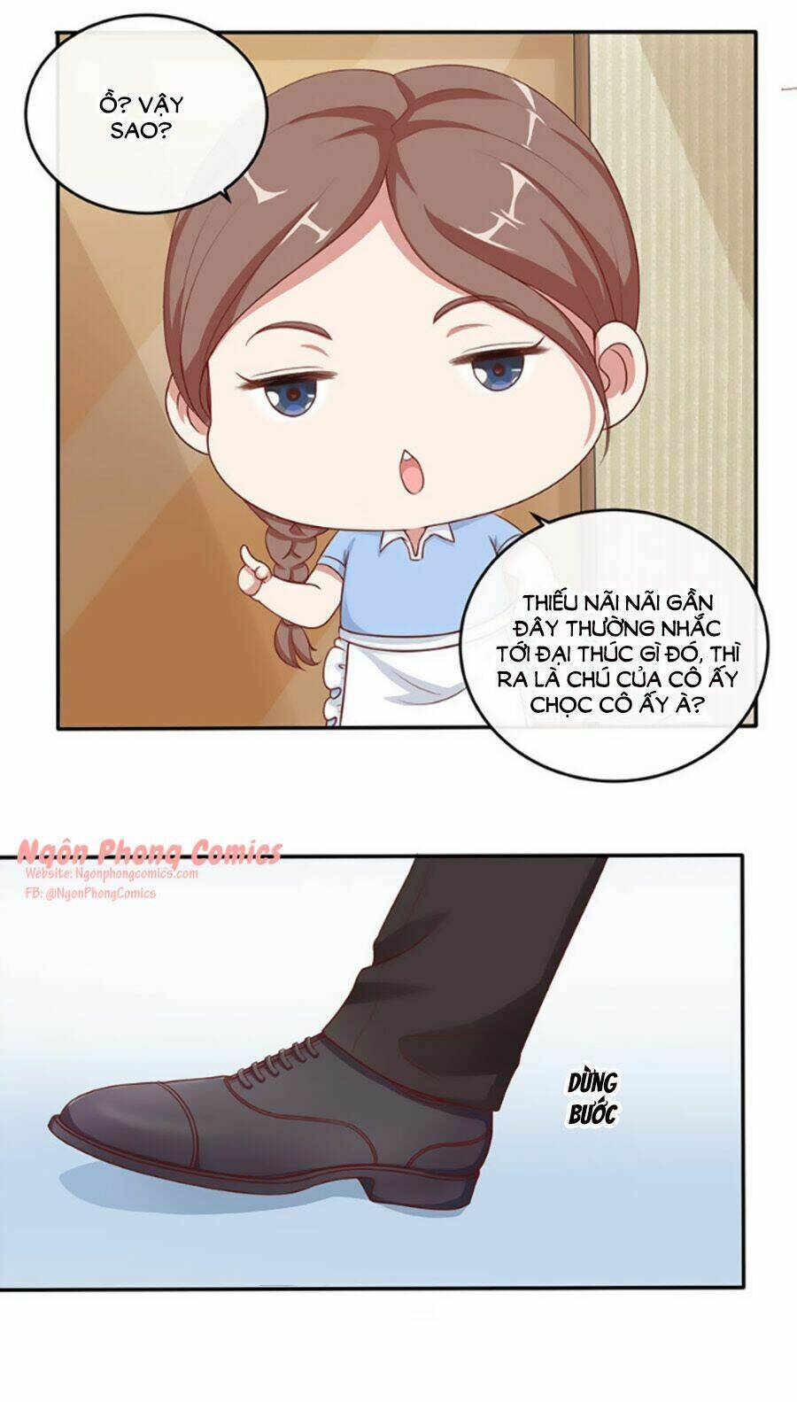 Cả Thế Giới Đều Không Bằng Người: Chapter 18