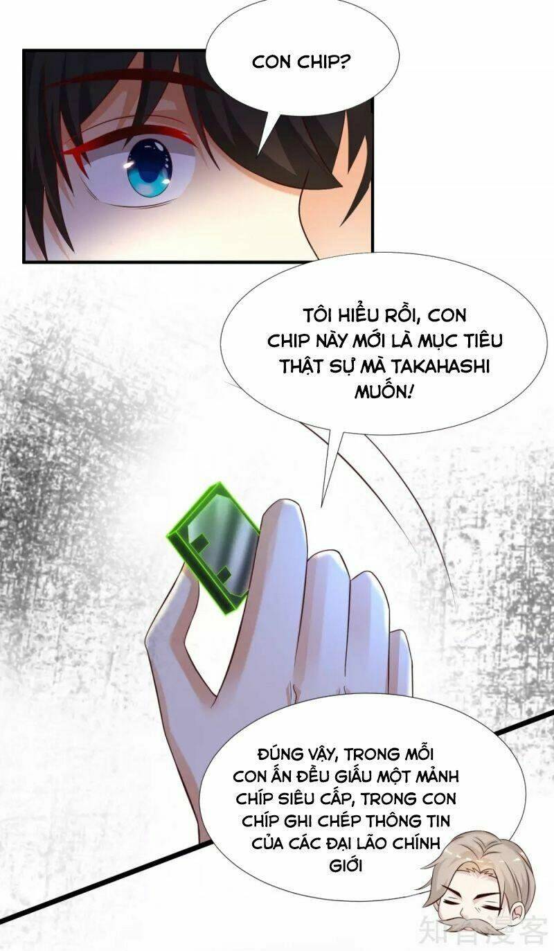 Tối Cường Vận Đào Hoa: Chapter 193