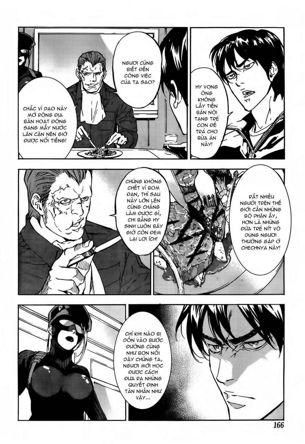 Until Death Do Us Part: Chapter 105