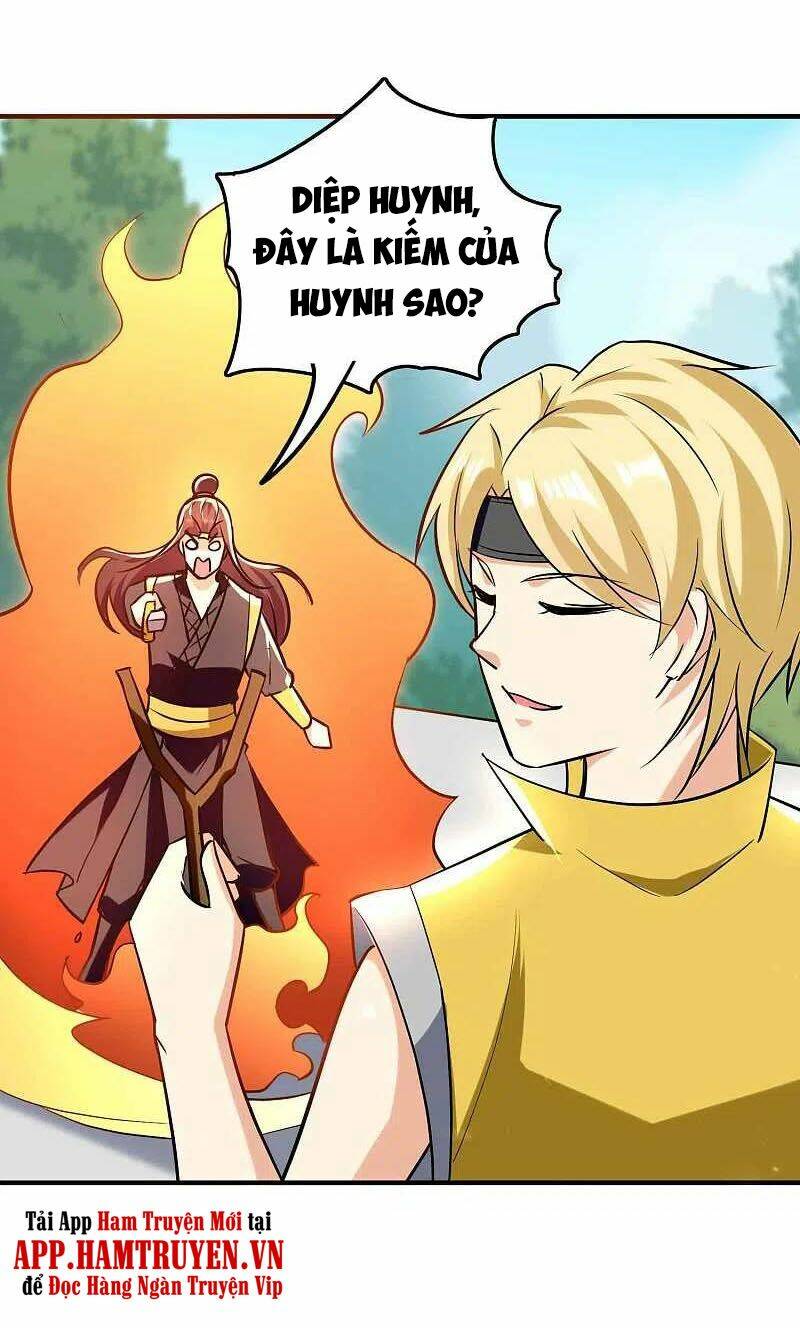 Vạn Giới Tiên Vương: Chapter 170