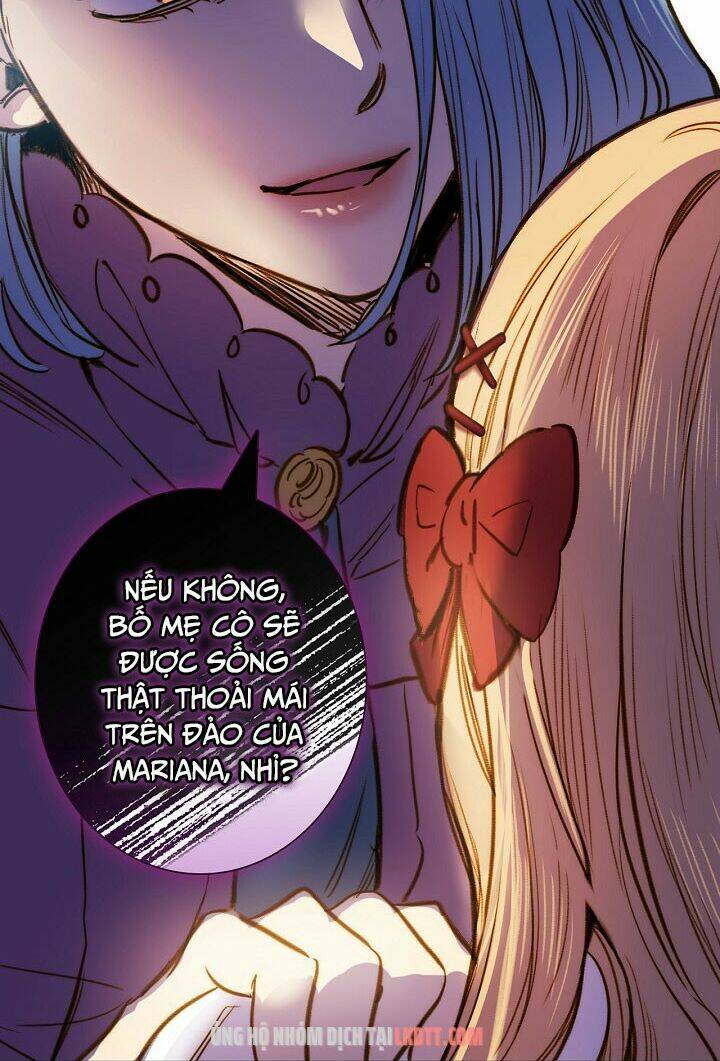 Hoàng Phi Bóng Tối: Chapter 22