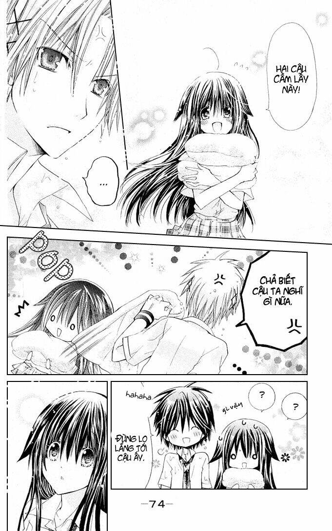 Kokoni Iru Yo: Chapter 14