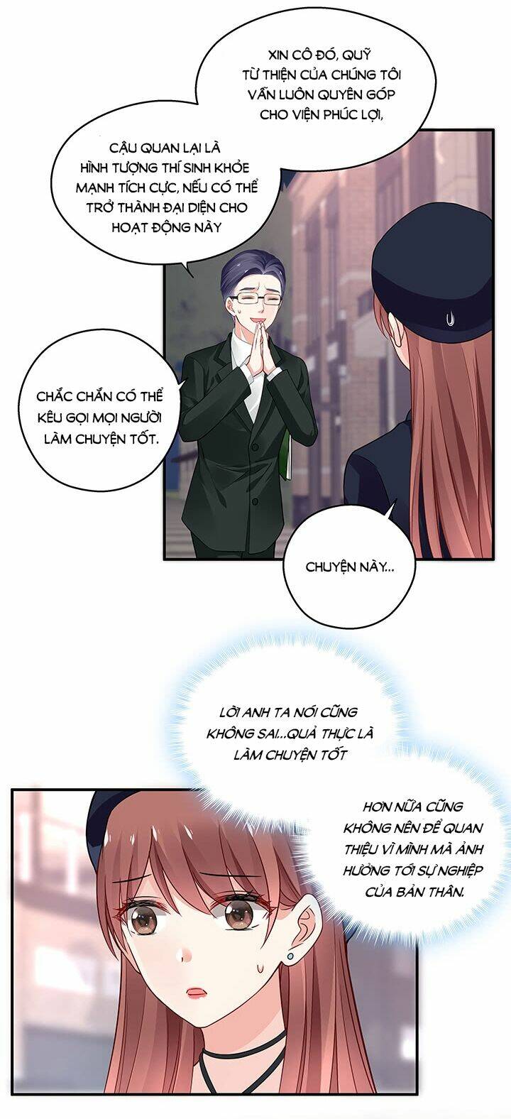 Bạn Trai 1/4 Của Tôi: Chapter 22