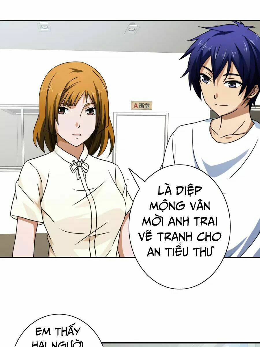 Hộ Hoa Cao Thủ Tại Đô Thị: Chapter 79