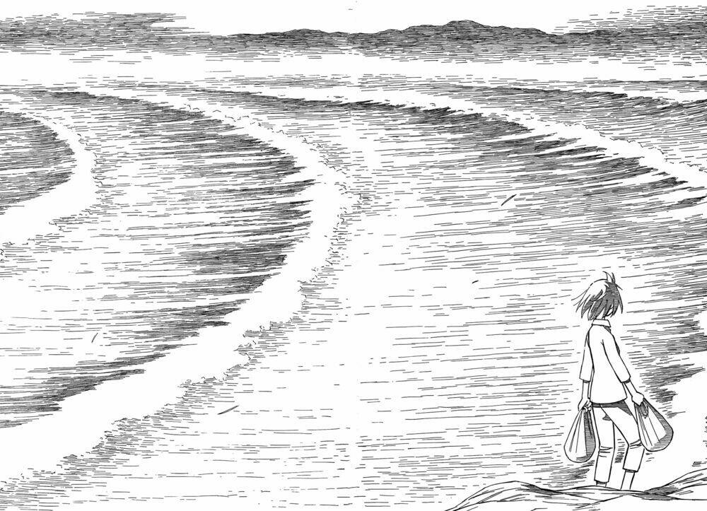 Kotonoba Drive: Chapter 9