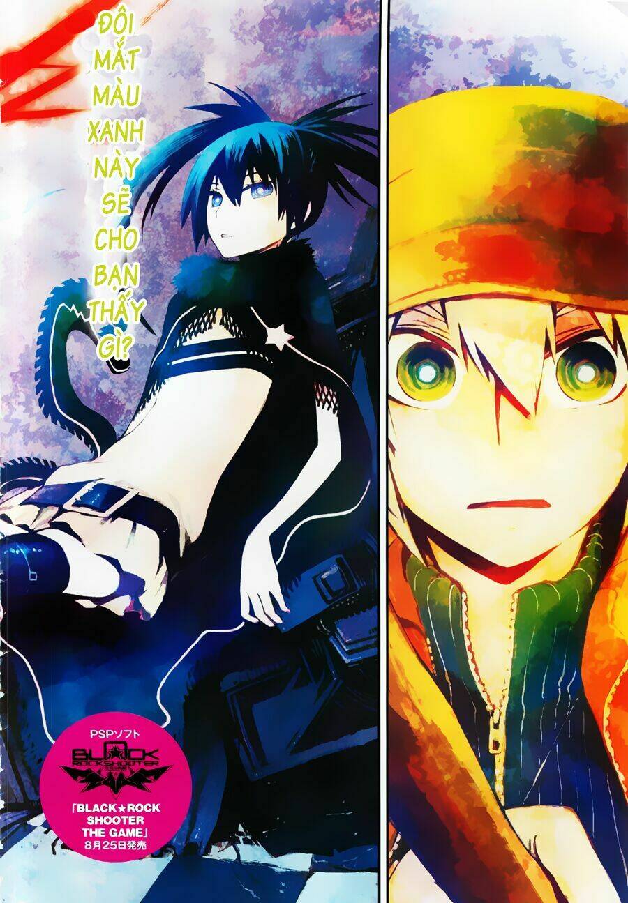 Black Rock Shooter - Innocent Soul: Chapter 1