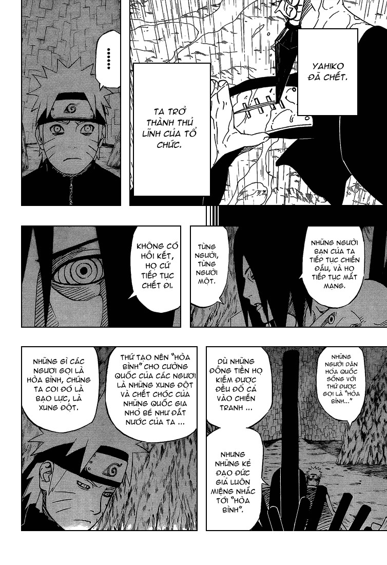 Naruto: Chapter 447