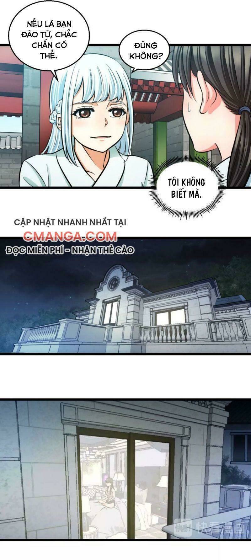 Đối Mặt Với Thử Thách: Chapter 18