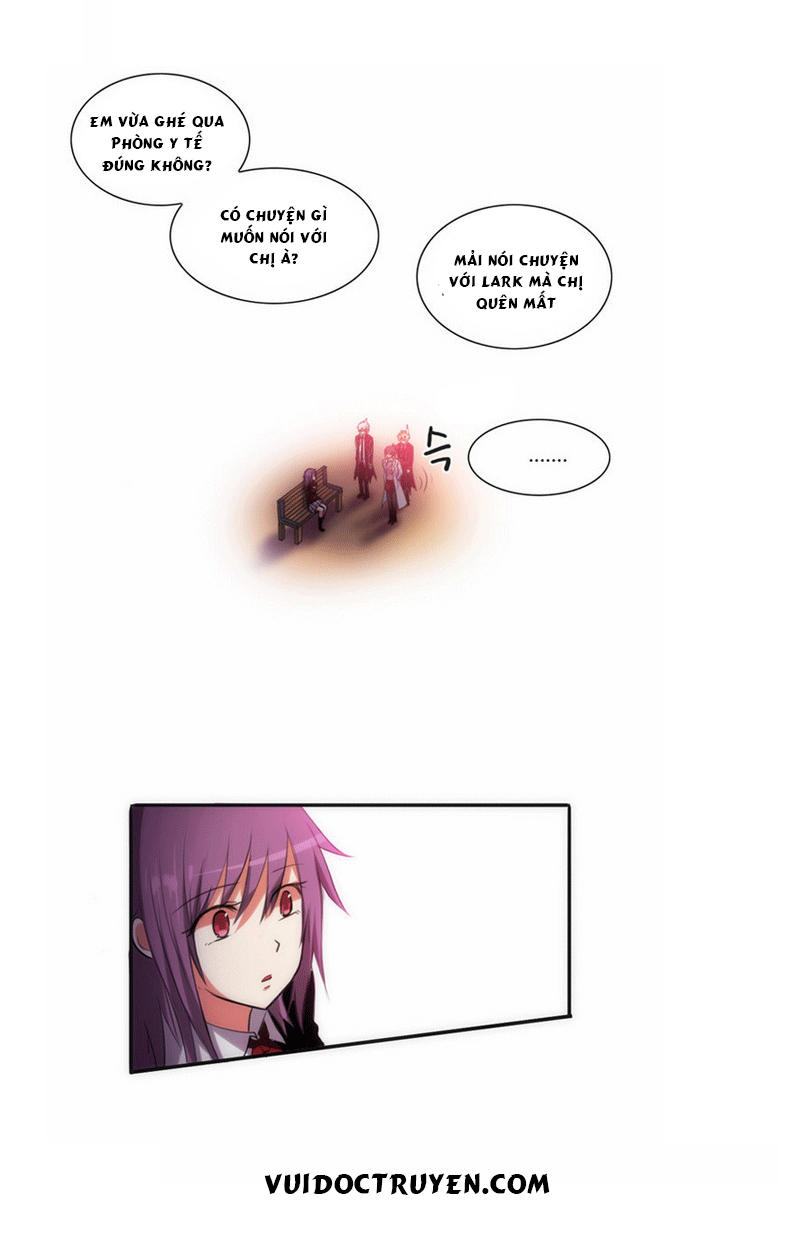 Crepuscule (Yamchi): Chapter 64