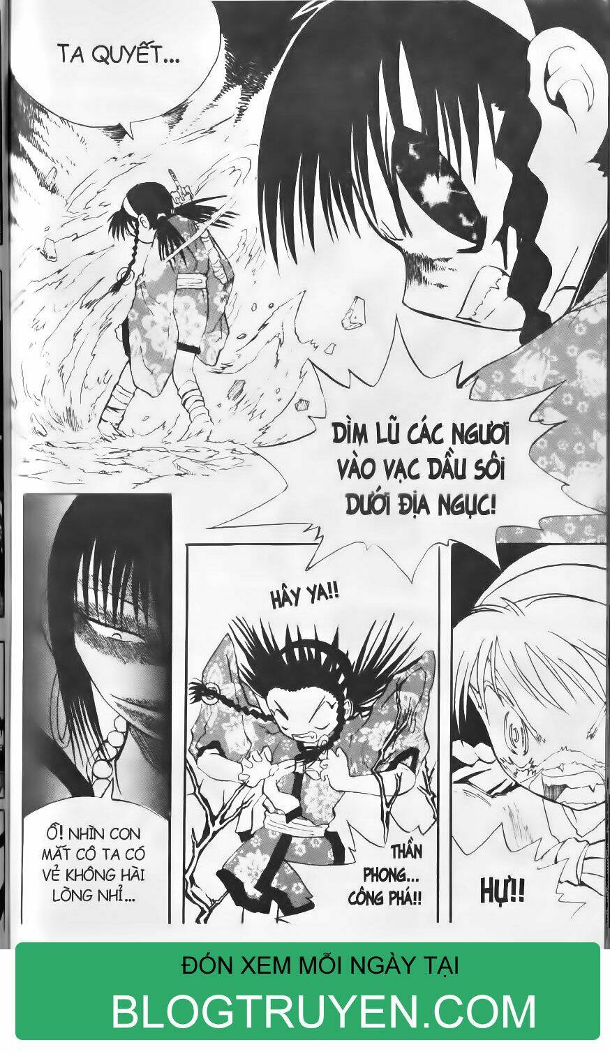 Shin Gumiho - Hội Pháp Sư: Chapter 16.3