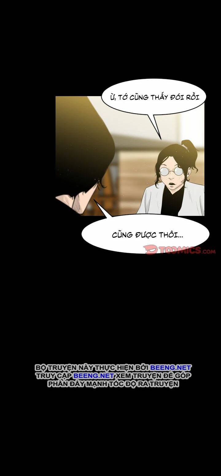 Kẻ Mạnh Nhất - Tong Edge: Chapter 11