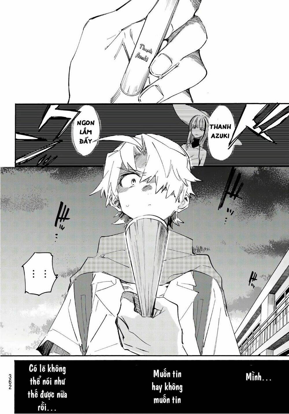 Shichiha Gojuroku: Chapter 12