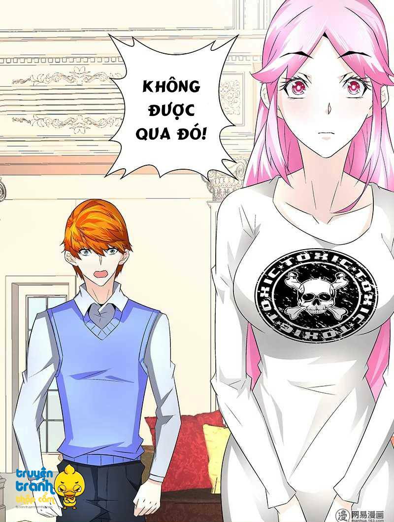 Cường Sủng Hào Môn Tiểu Manh Thê: Chapter 34