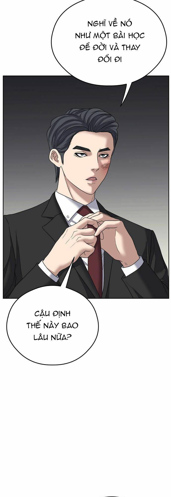 Đấu Kiếm - Công Tố Viên Lách Luật: Chapter 9