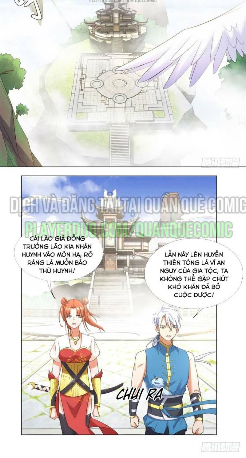 Chí Tôn Trọng Sinh: Chapter 6