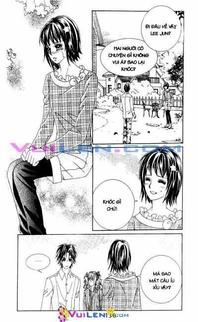 Hạnh Phúc Bất Tận: Chapter 1