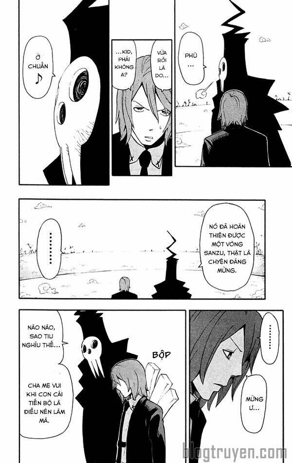 Soul Eater: Chapter 54