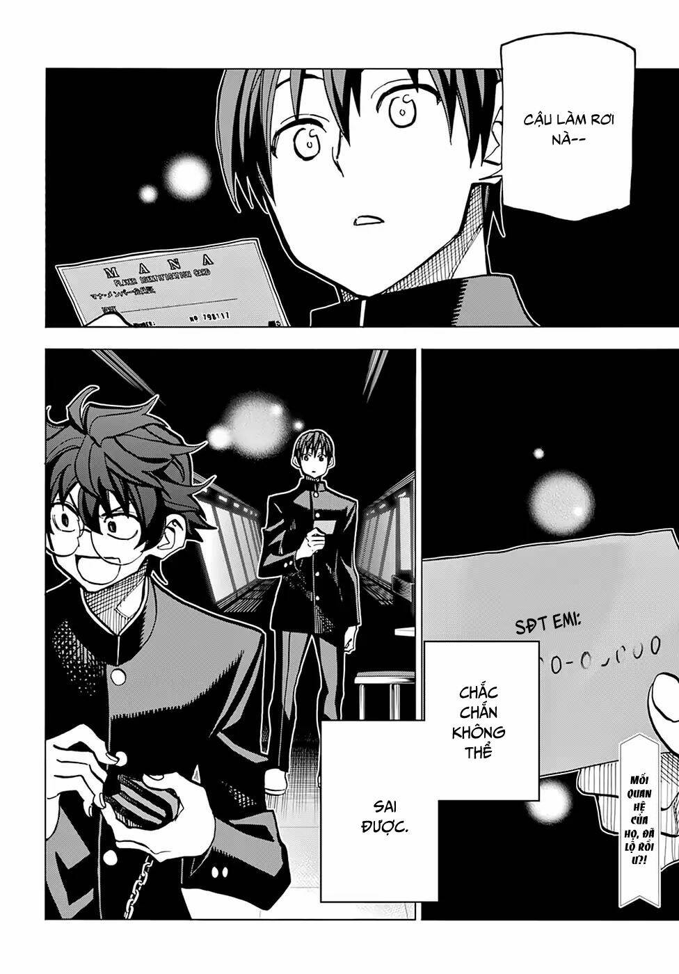 Tiêu Diệt Tất Cả Loài Người. Chúng Không Thể Được Tái Sinh: Chapter 10