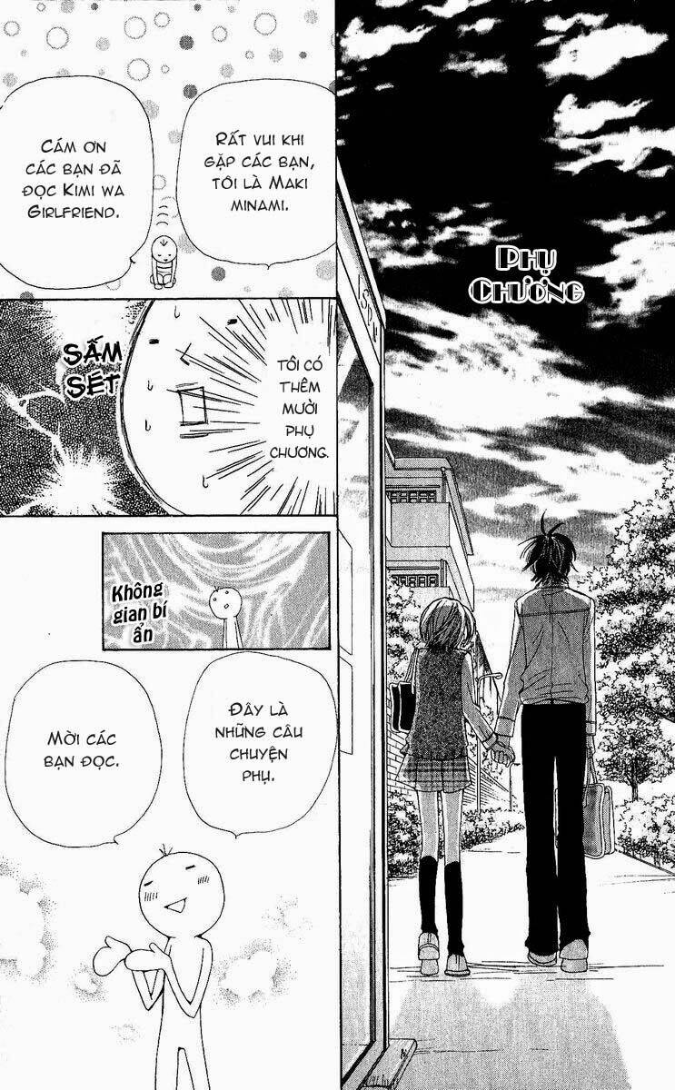 Kimi Wa Grilfrend: Chapter 4