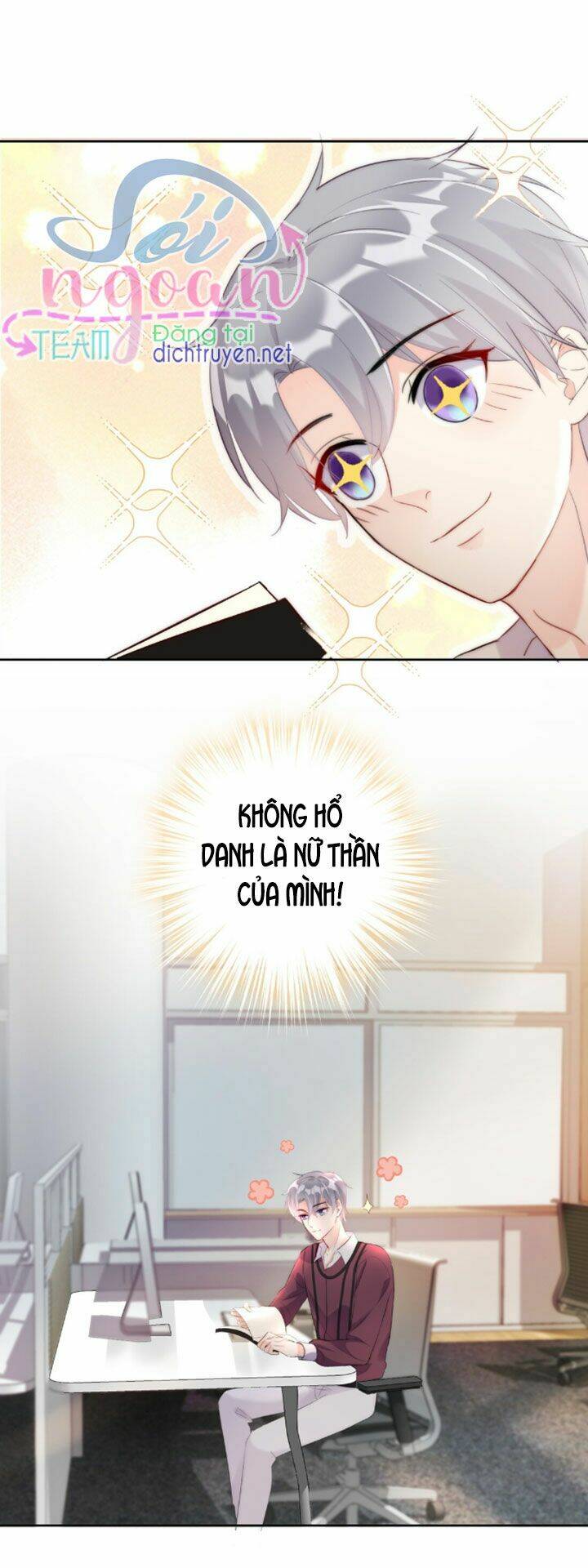 Boss Đại Nhân Là Nữ Thần?: Chapter 9