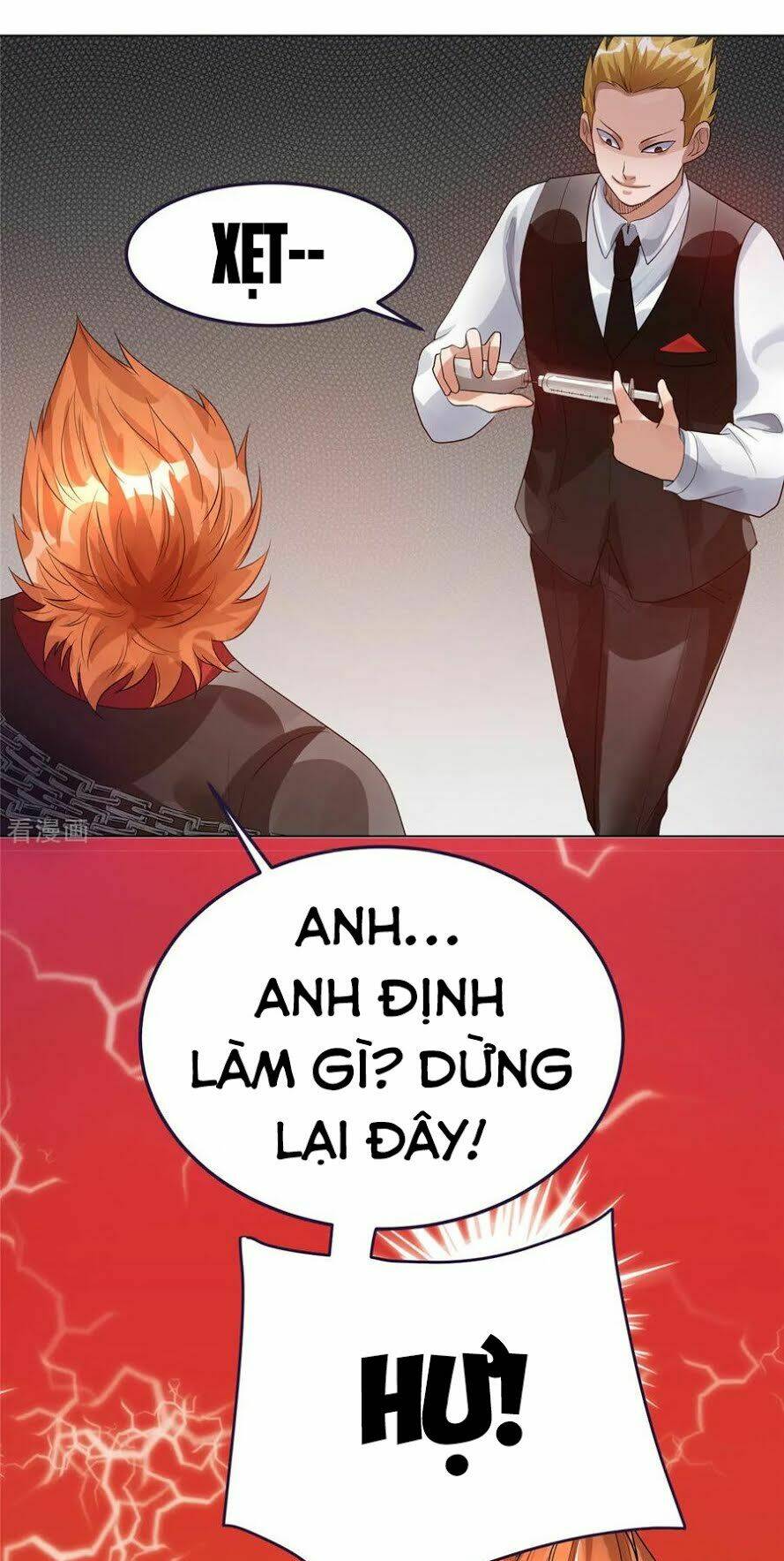 Tiên Vương Trùng Sinh: Chapter 80