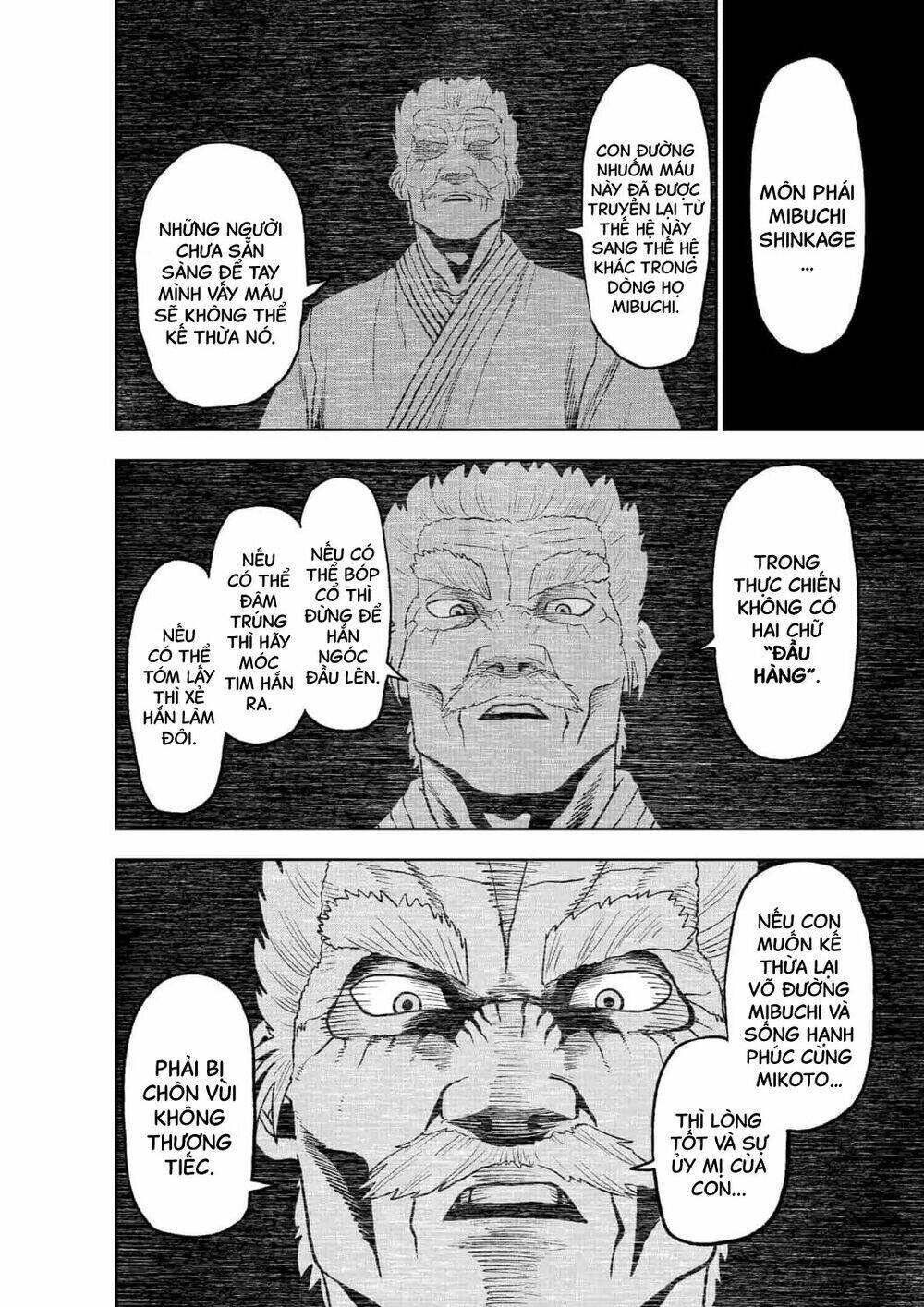 Abyss Rage: Chapter 46